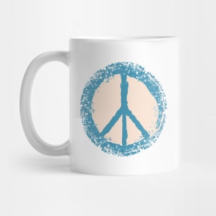 Peace For Israel Mug